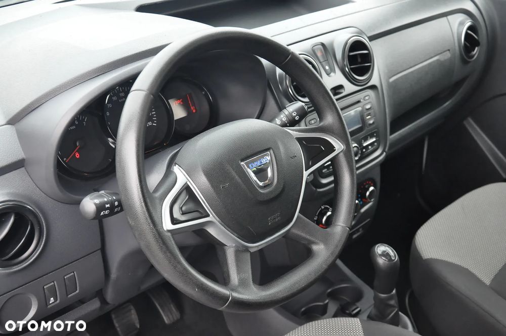 Dacia Dokker SCe 100 Ambiance - 25