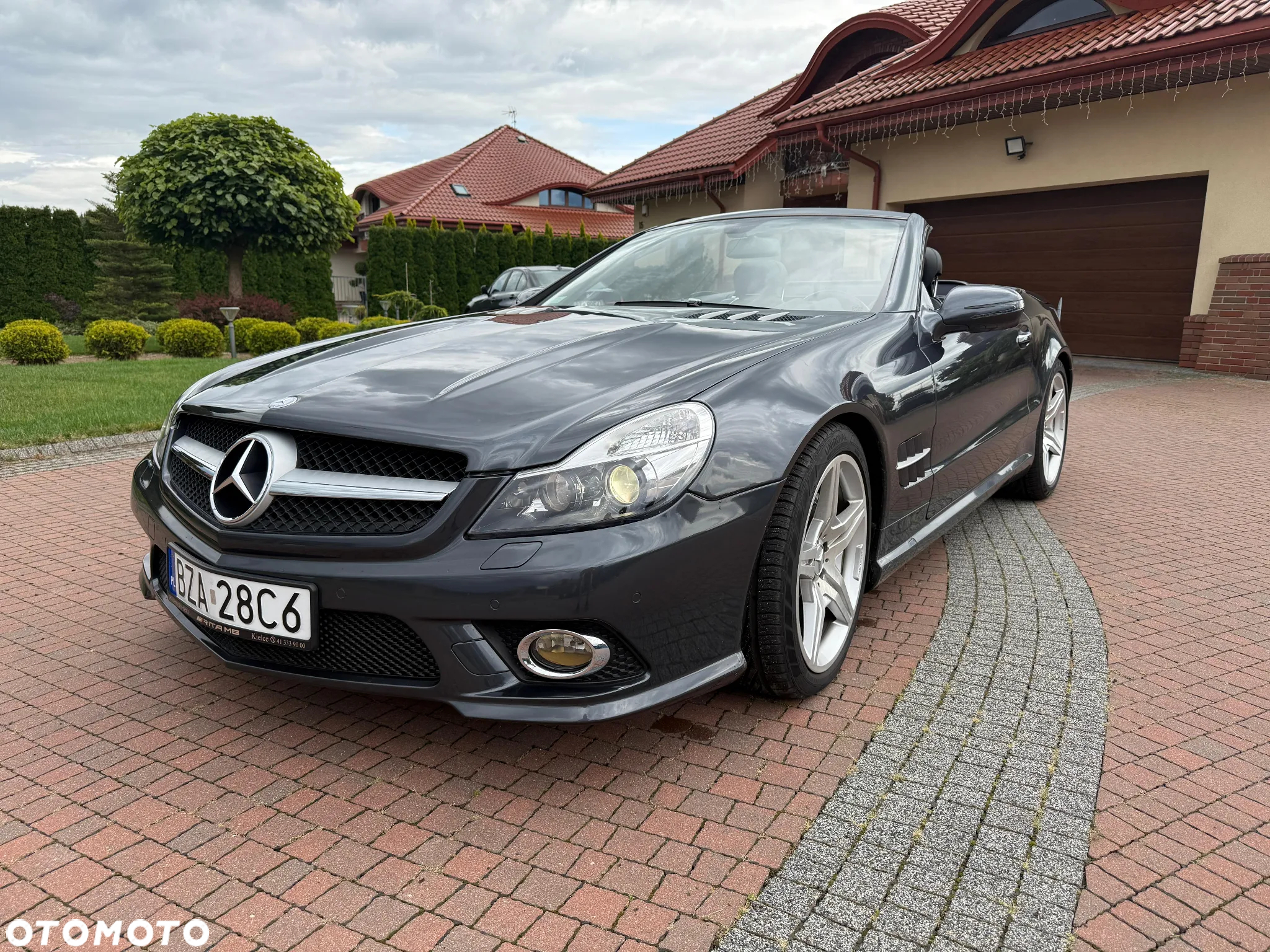Mercedes-Benz SL - 3