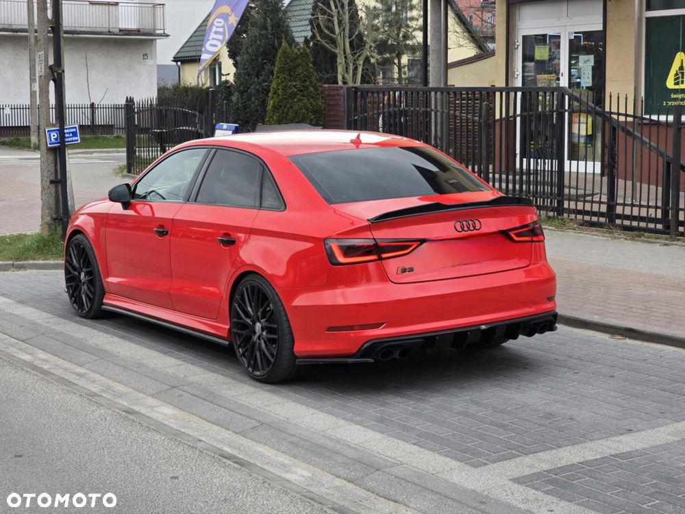 Audi S3 - 2