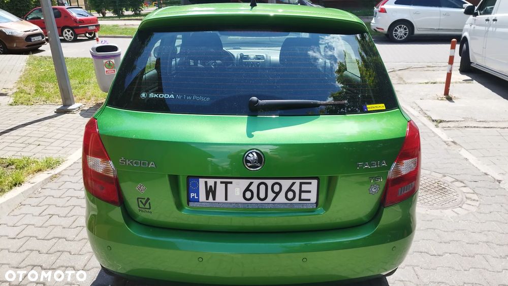 Skoda Fabia 1.2 TSI Ambition - 2
