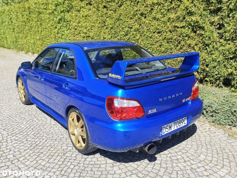 Subaru Impreza 2.0 STI 4x4 - 5