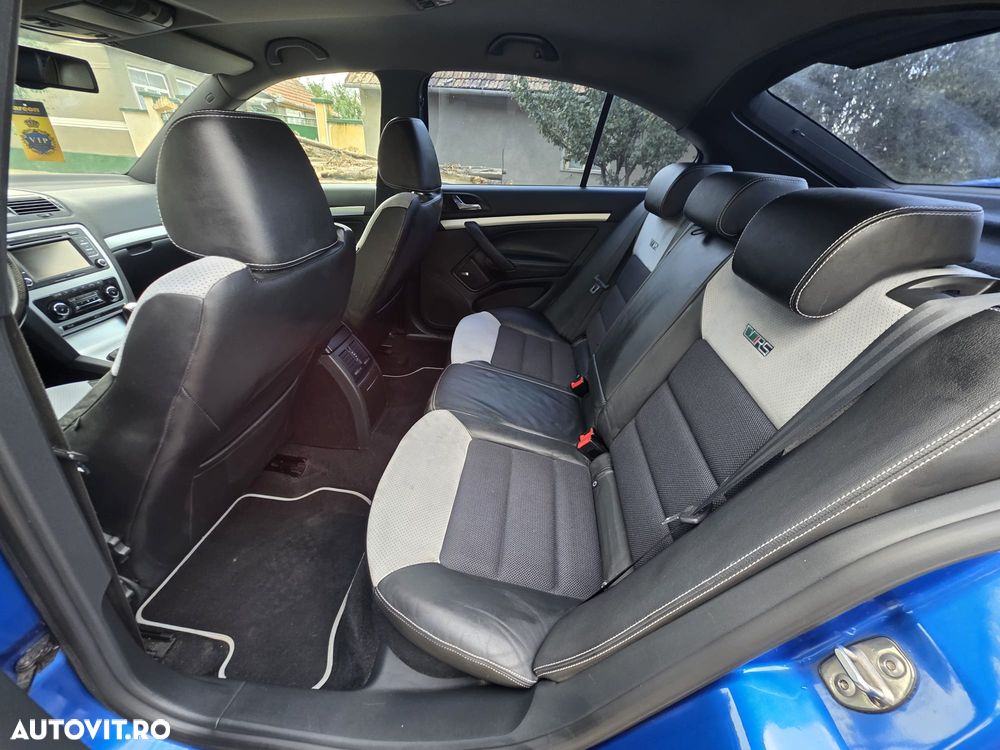 Skoda Octavia 2.0 FSI Turbo RS - 10