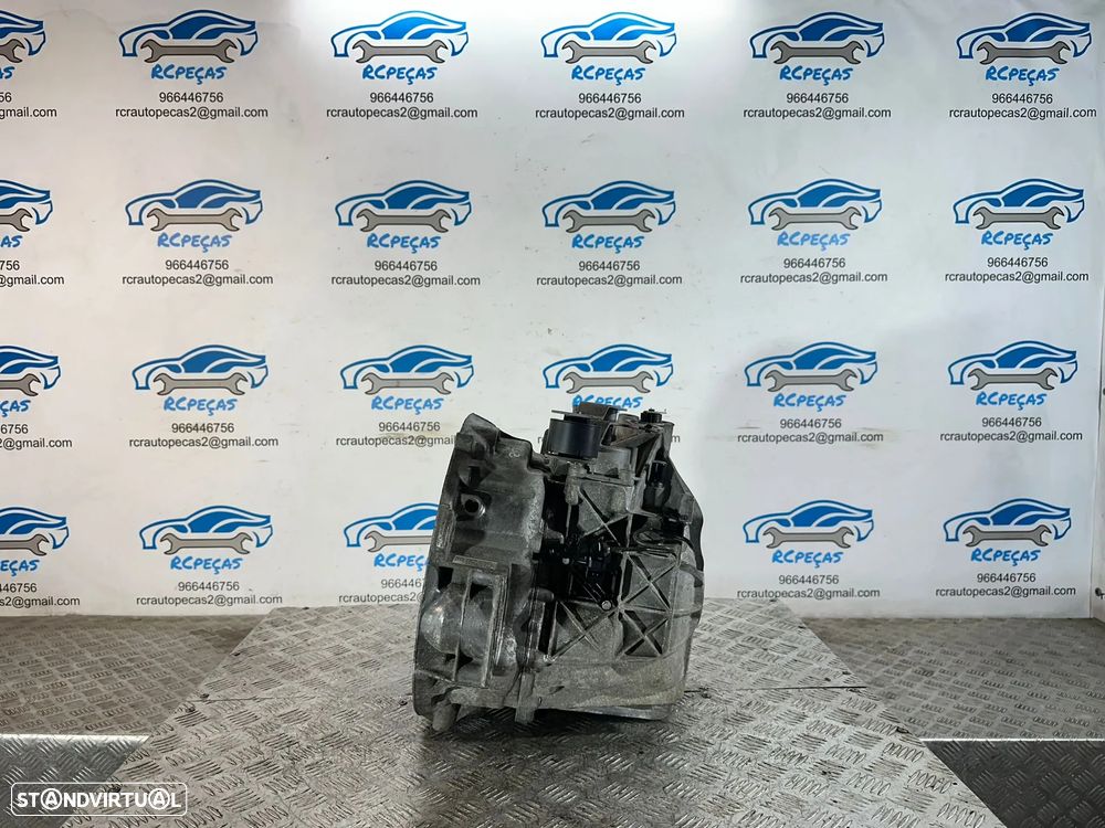 .Caixa 6 Velocidades Manual Mercedes Benz Classe A 1.5 DCi W176 711632 - 3