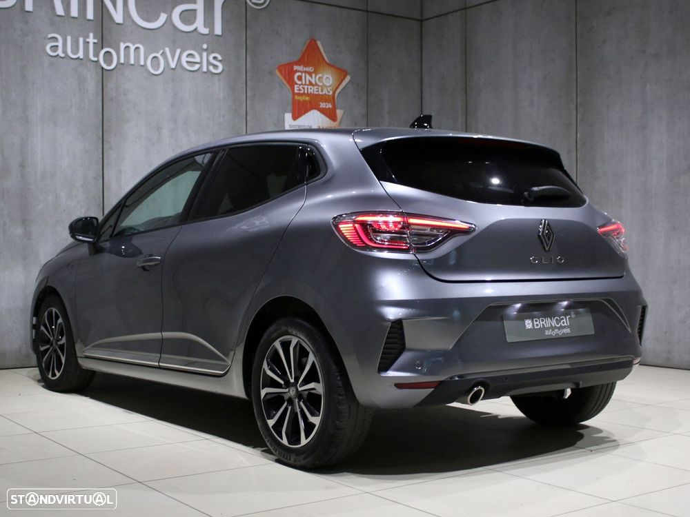Renault Clio 1.0 TCe Techno - 8