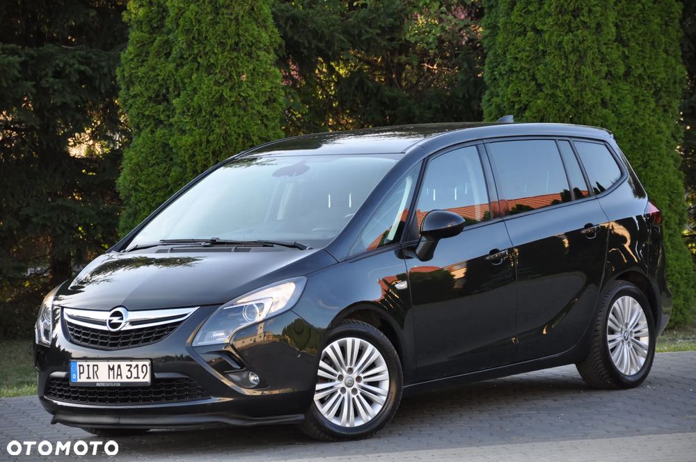 Opel Zafira 1.4 T Cosmo - 3