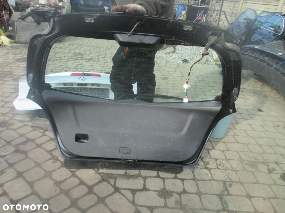 klapa Toyota Yaris II 209 bez rdzy - 6