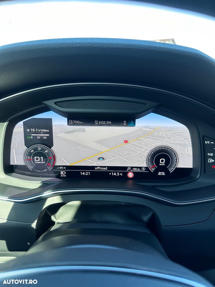 Audi A6 Avant 45 TDI quattro tiptronic - 5