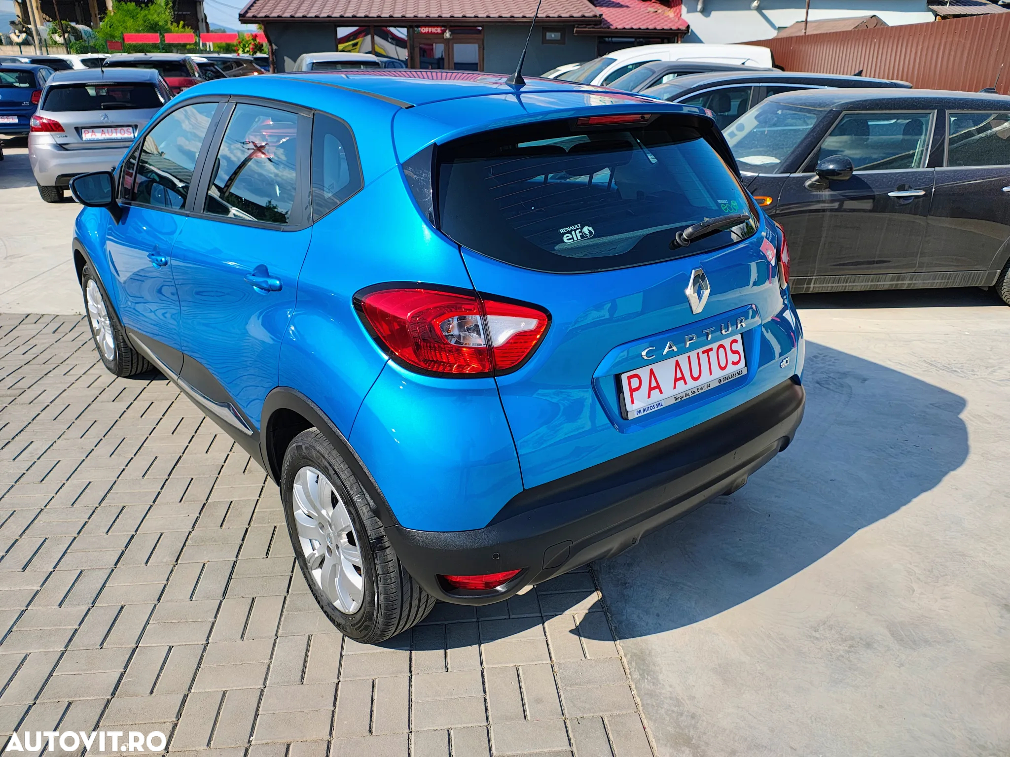 Renault Captur ENERGY dCi 90 Start&Stop Dynamique - 7