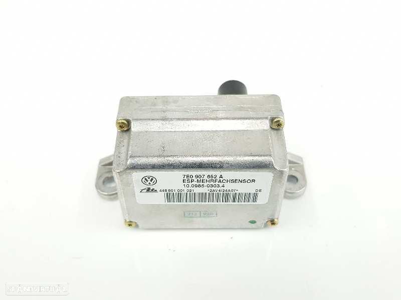 SENSOR DE CONTROLE DE ESTABILIDADE VOLKSWAGEN TOUAREG 7LA - 1