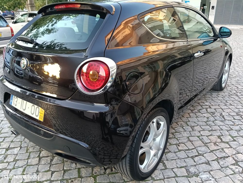 Alfa Romeo MiTo 1.6 JTD Distinctive - 22