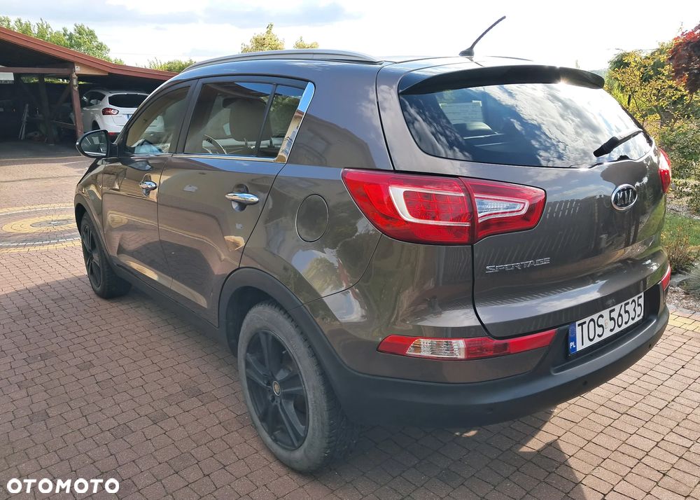 Kia Sportage - 13