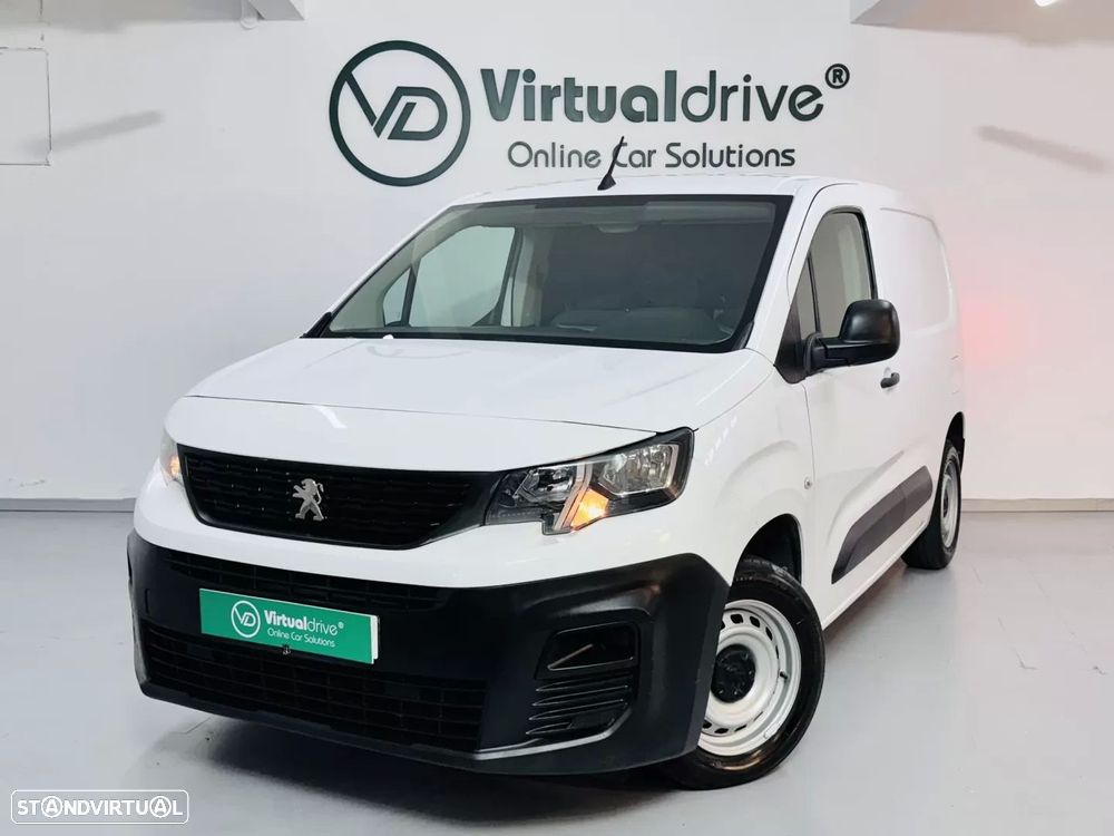 Peugeot partner 1.6 hdi 3l - 12