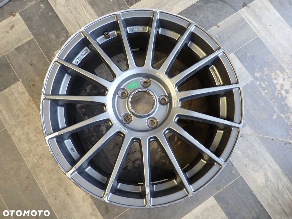 FELGA OZ RACING 18' 5X114.3 ET50 - 1
