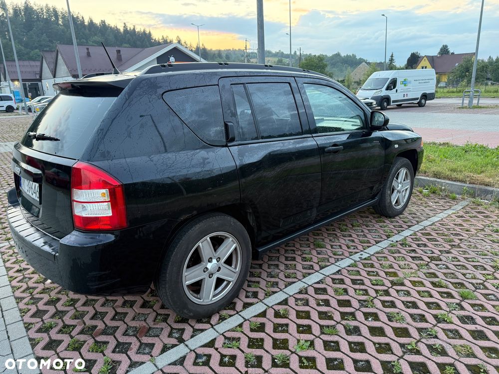 Jeep Compass - 3