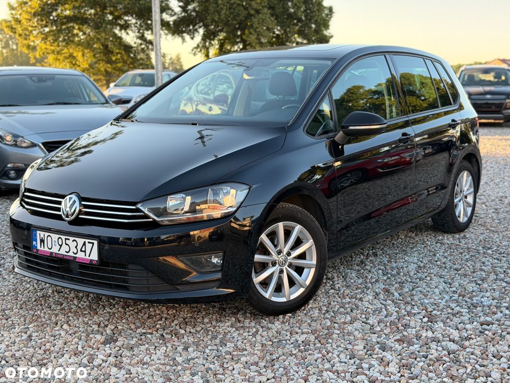 Volkswagen Golf Sportsvan 2.0 TDI BlueMotion Technology Lounge - 14