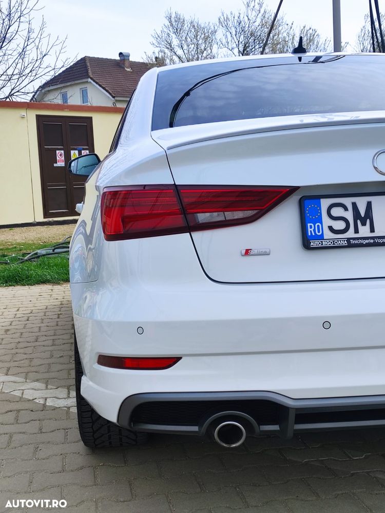 Audi A3 1.6 30 TDI Sport - 11