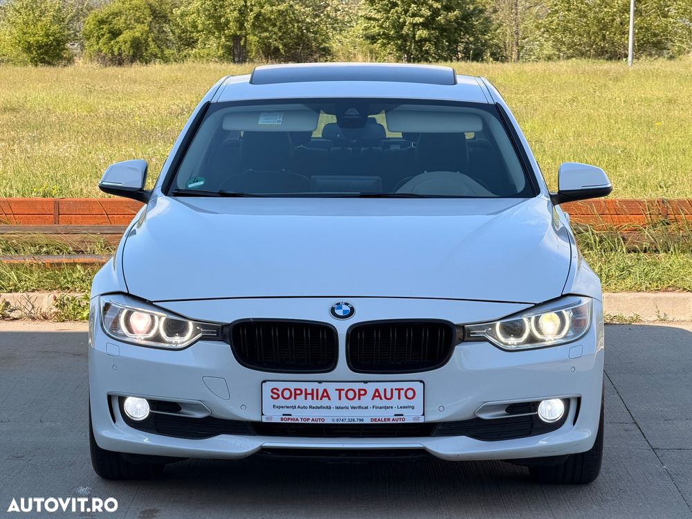 BMW Seria 3 320d Sport-Aut. Blue Performance Modern Line - 20