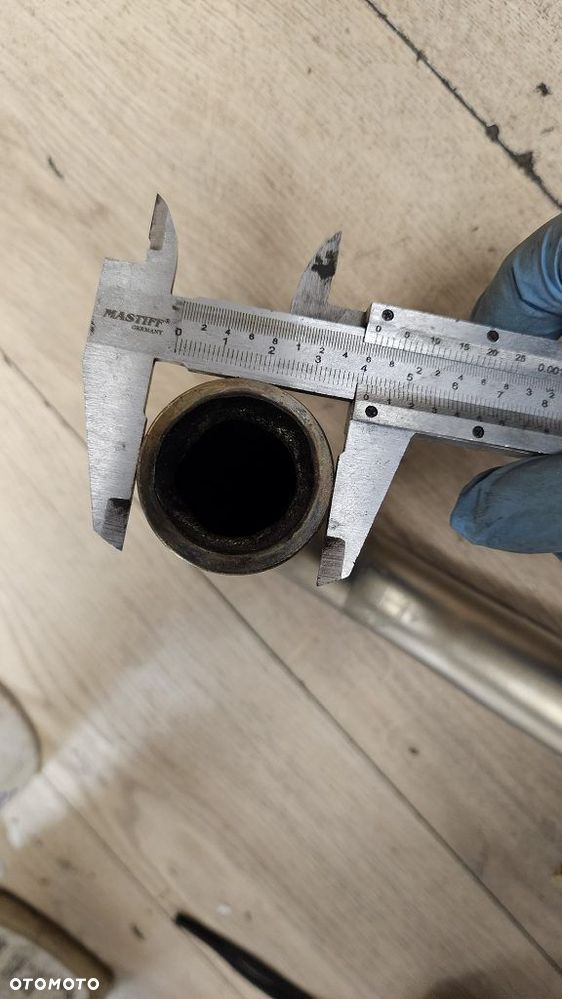 Tłumik kolektor Yamaha YZF-R125 / MT125 2014-18 - 13