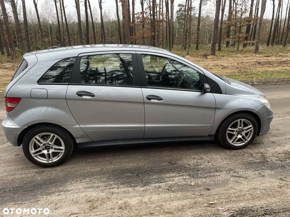 Mercedes-Benz Klasa B 180 CDI - 2