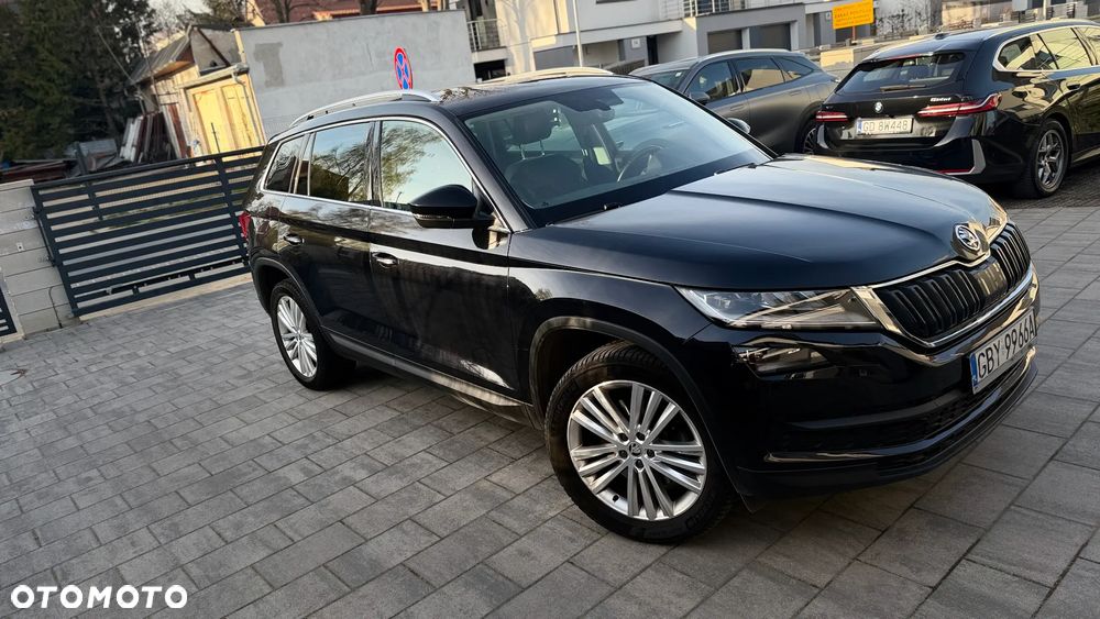 Skoda Kodiaq 2.0 TSI 4x4 Style DSG - 1