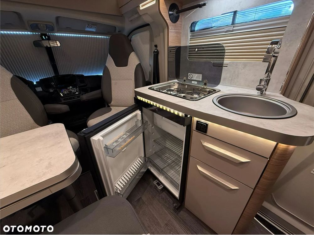 KNAUS Van Ti 550 MF - 27