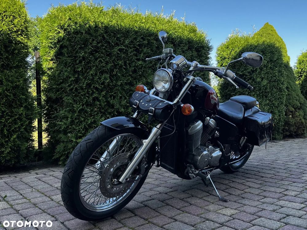 Honda Shadow - 2