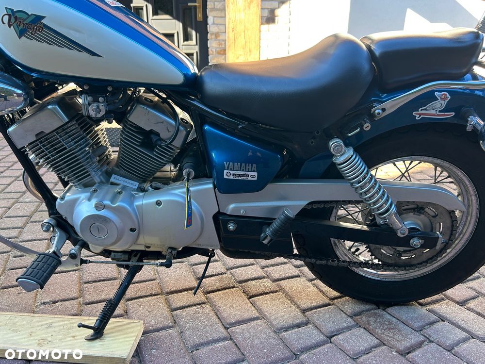 Yamaha Virago - 2