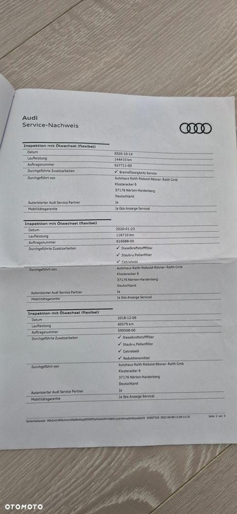 Audi A4 Avant 2.0 TDI S tronic design - 34