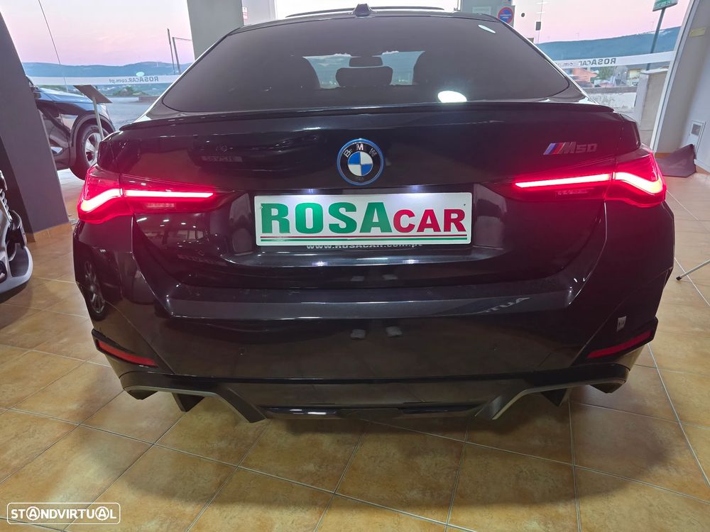 BMW i4 M50 - 52