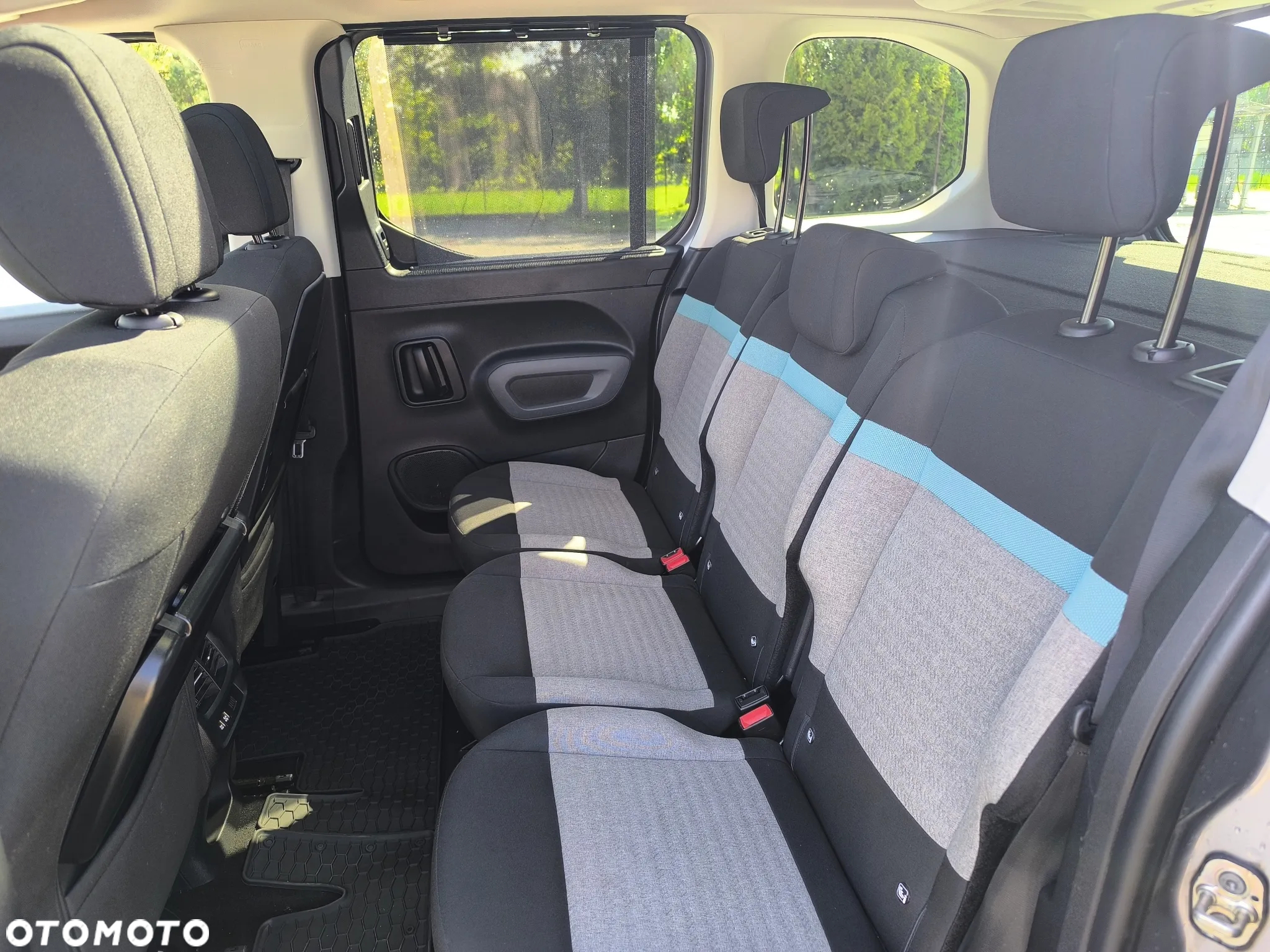 Citroën Berlingo M 1.2 PureTech Shine S&S - 6