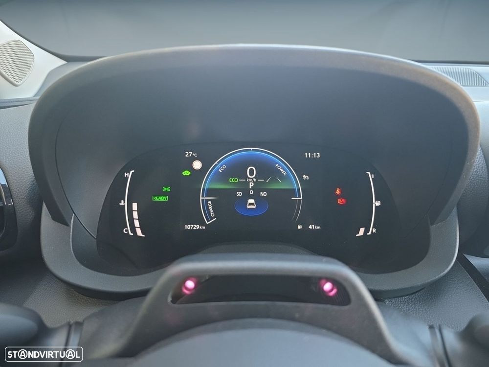 Toyota Yaris Cross 1.5 Hybrid Comfort Plus - 21