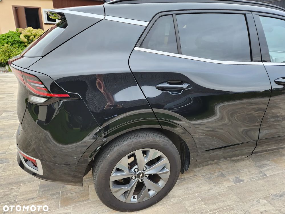 Kia Sportage 1.6 T-GDI HEV GT Line 2WD - 5