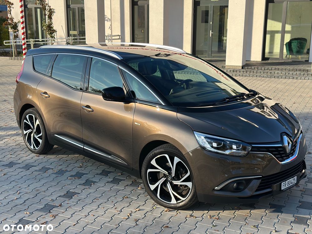Renault Grand Scenic ENERGY TCe 130 S&S Bose Edition - 6