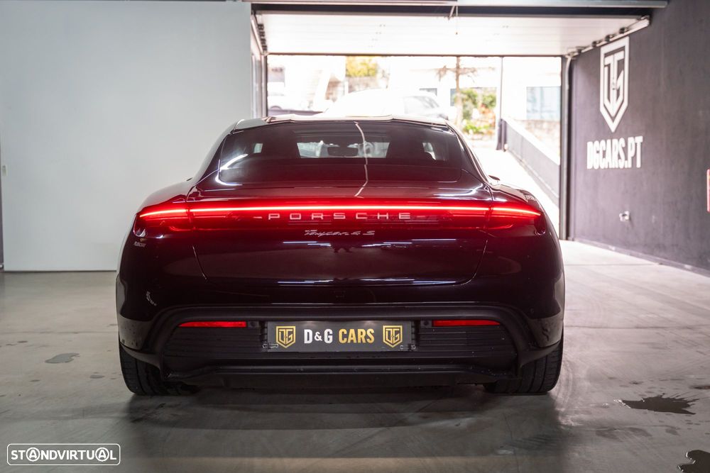 Porsche Taycan 4S - 4