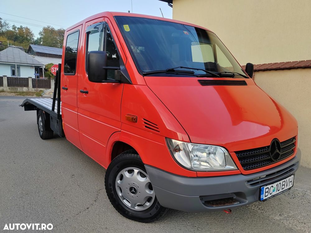 Mercedes-Benz Sprinter 316 - 3