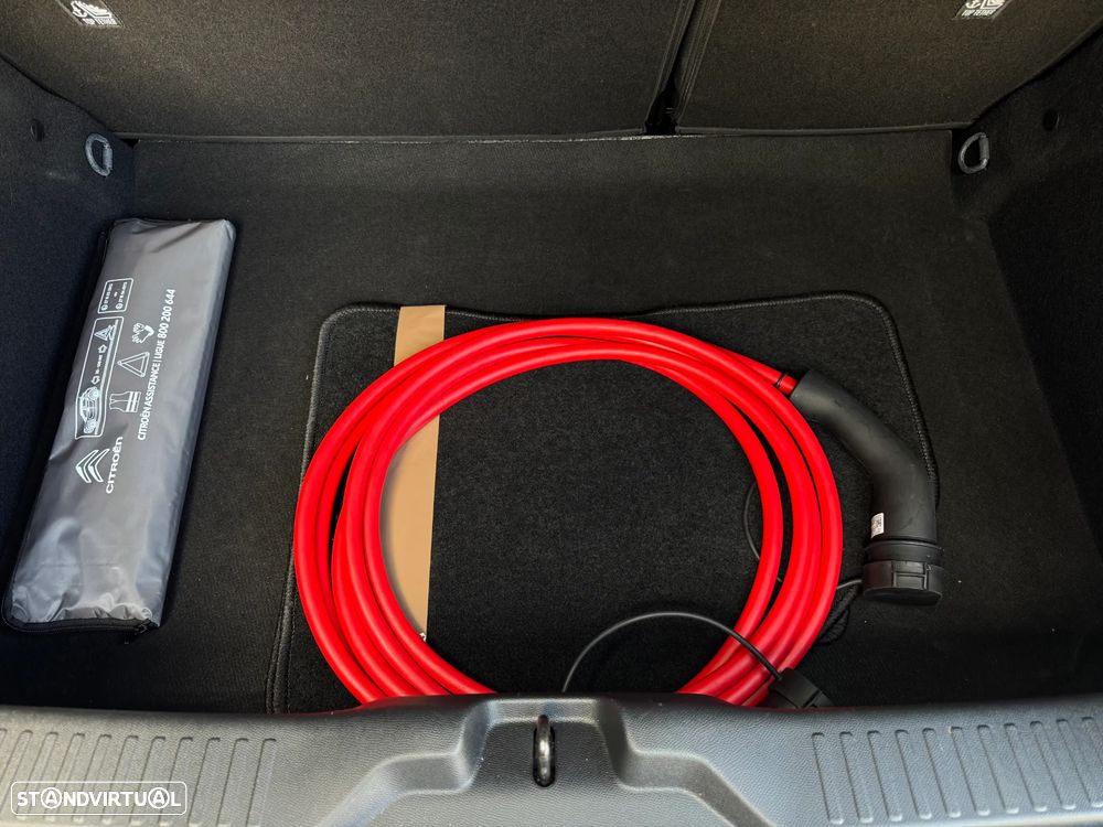 Citroën e-C3 44 kWh Autonomia Conforto Max - 36