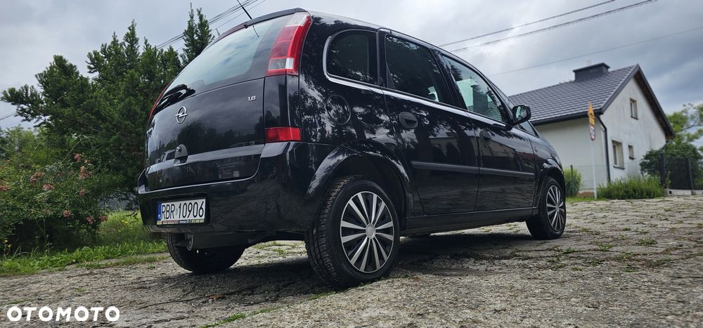 Opel Meriva - 6