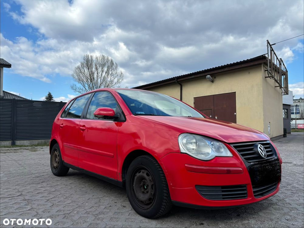 Volkswagen Polo 1.4 TDI Comfortline - 5