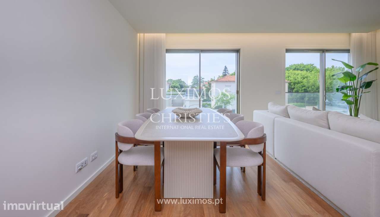 Apartamento T2 para arrendar nos Pinhais da Foz, Porto - Grande imagem: 3/21