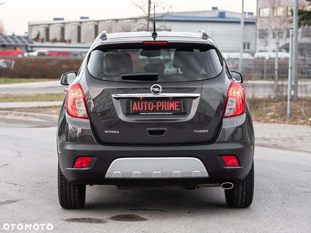 Opel Mokka 1.4 T Cosmo - 11