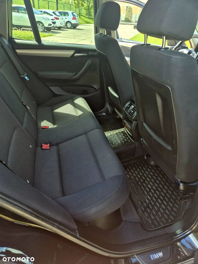 BMW X3 - 9