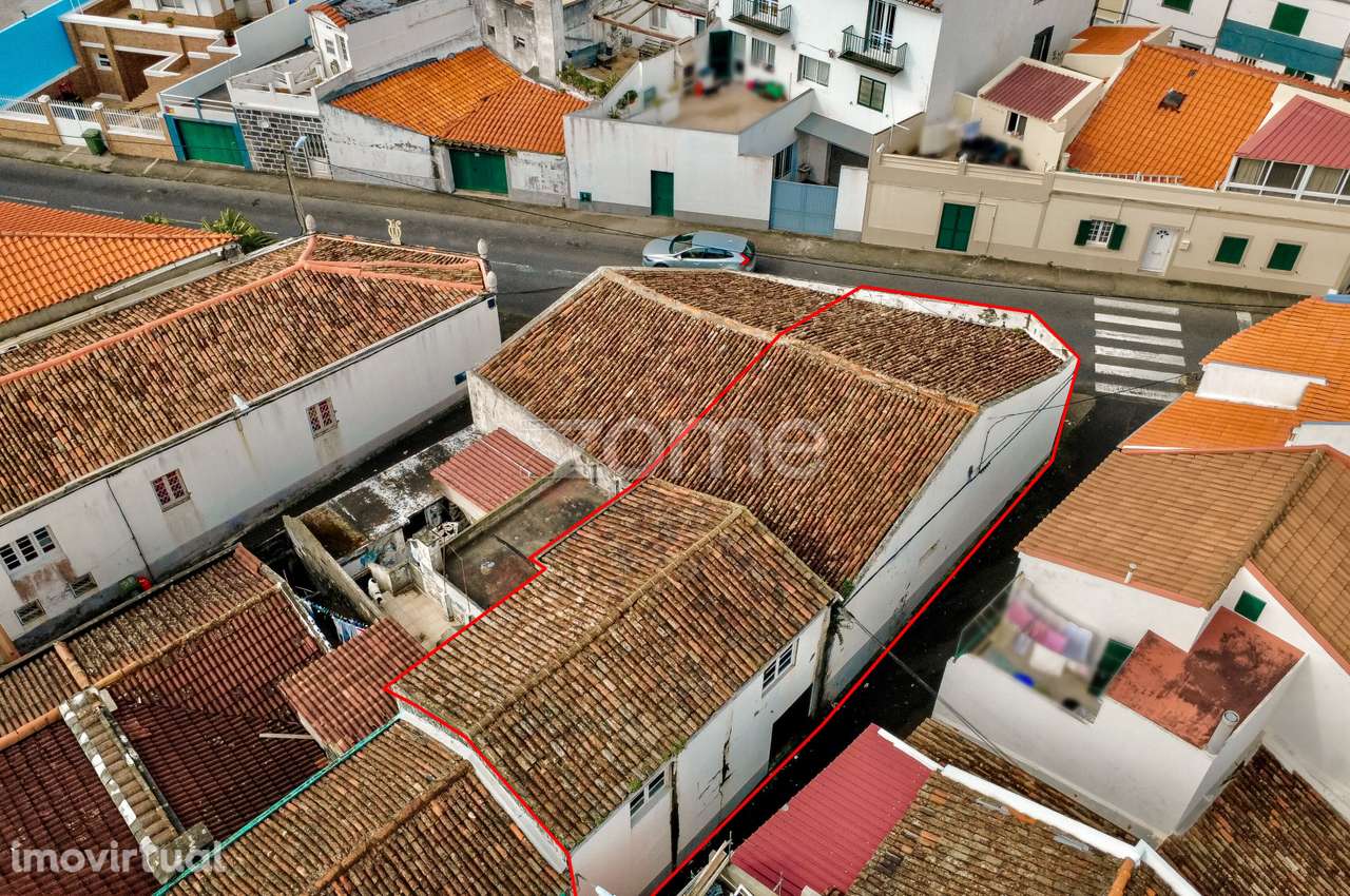 Edifício com projeto para 3 Moradias T1 Duplex com Rooftop – São Ro... - Grande imagem: 3/22