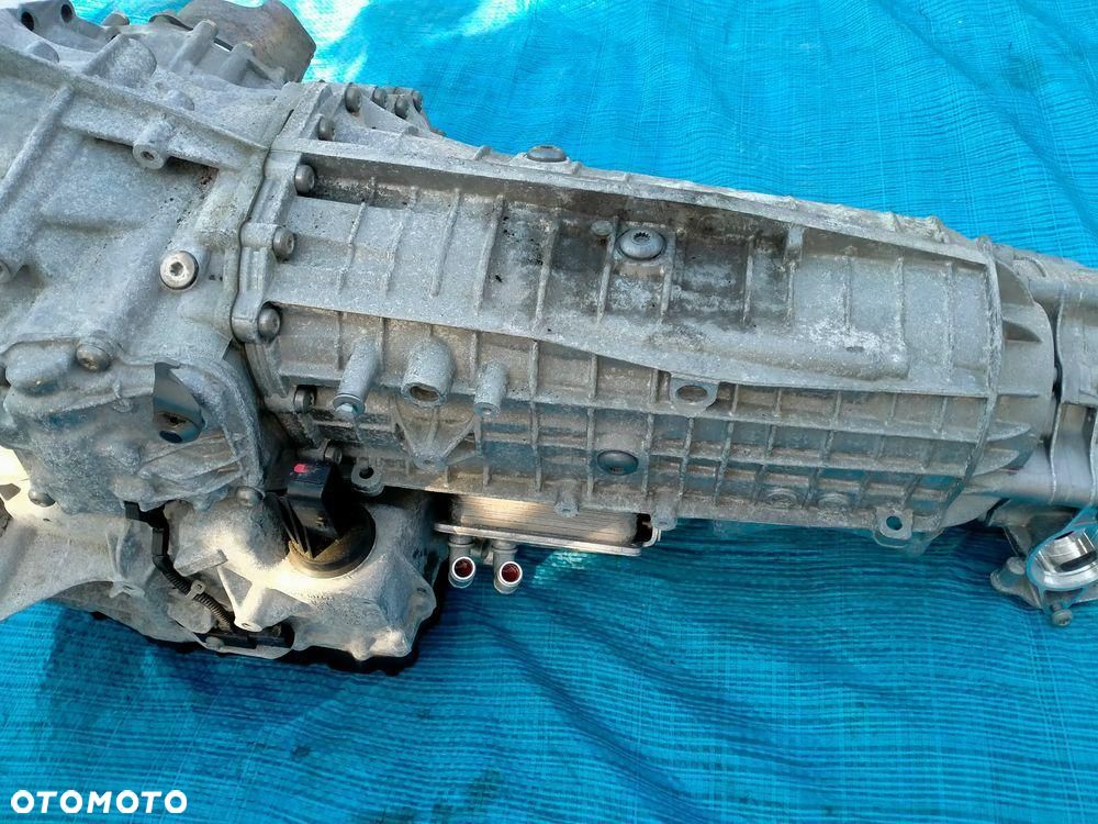 AUDI Q5 80A LIFT UNE AUTOMATYCZNA SKRZYNIA BIEGÓW SPRZĘGŁO KOMPLETNA - 5