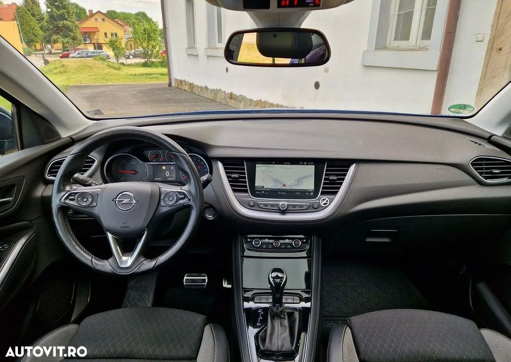 Opel Grandland X 2.0 START/STOP Aut. Innovation - 5