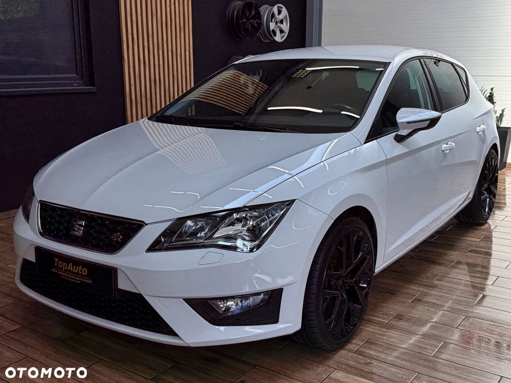Seat Leon 1.4 TSI FR S&S DSG - 13
