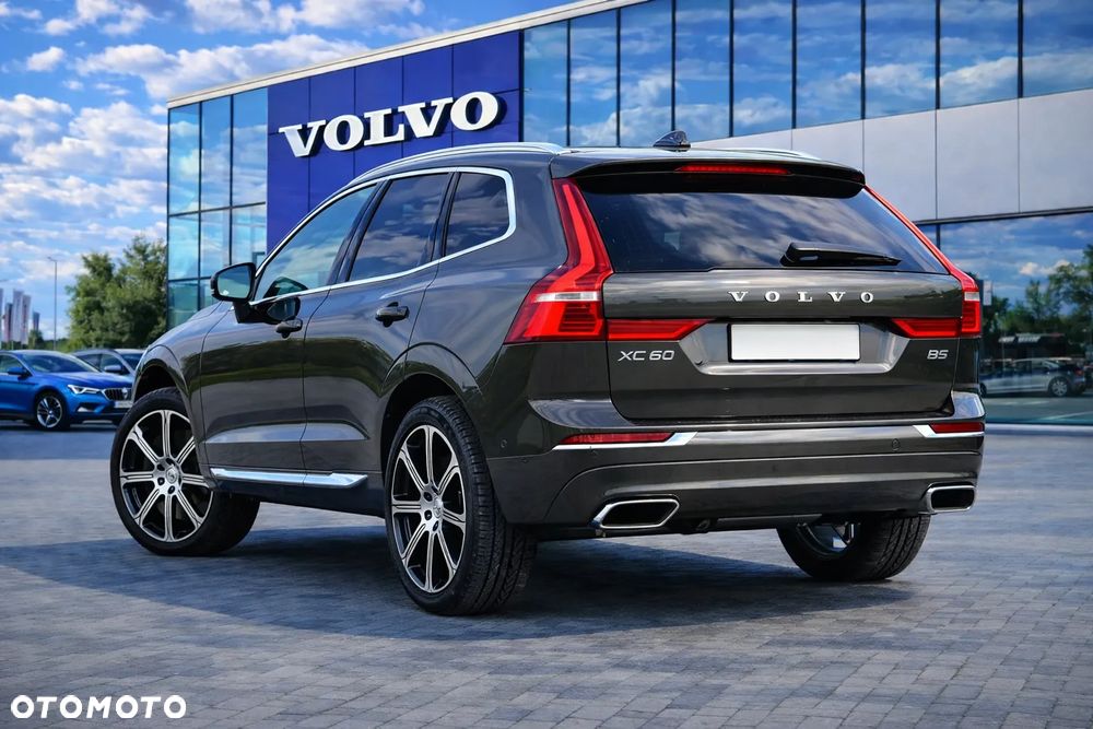 Volvo XC 60 B5 D AWD Inscription - 2