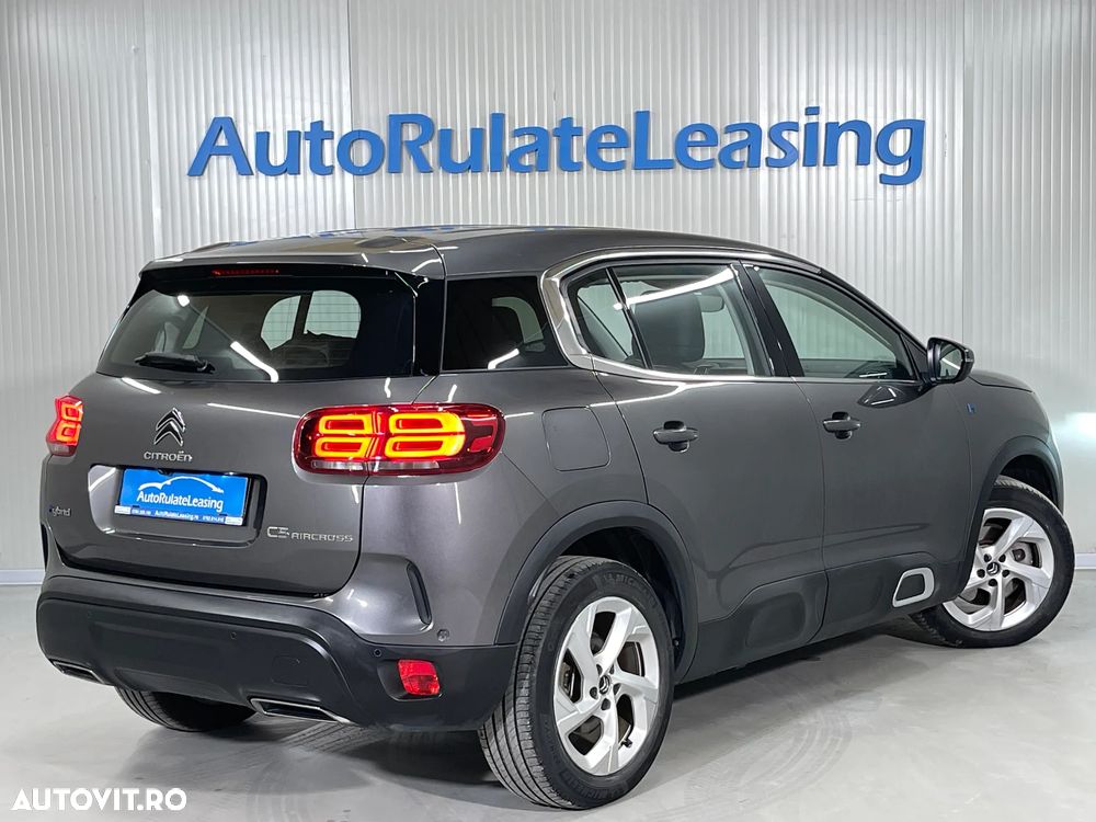 Citroën C5 Aircross 1.6 PHEV FWD 225 EAT8 Shine - 4