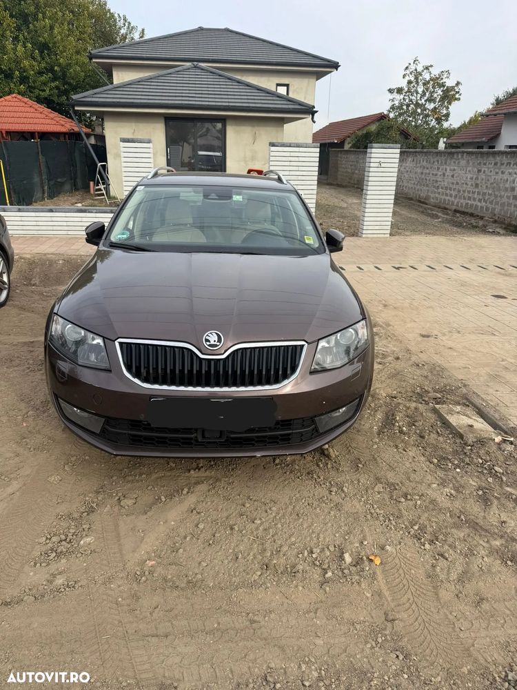 Skoda Octavia - 4