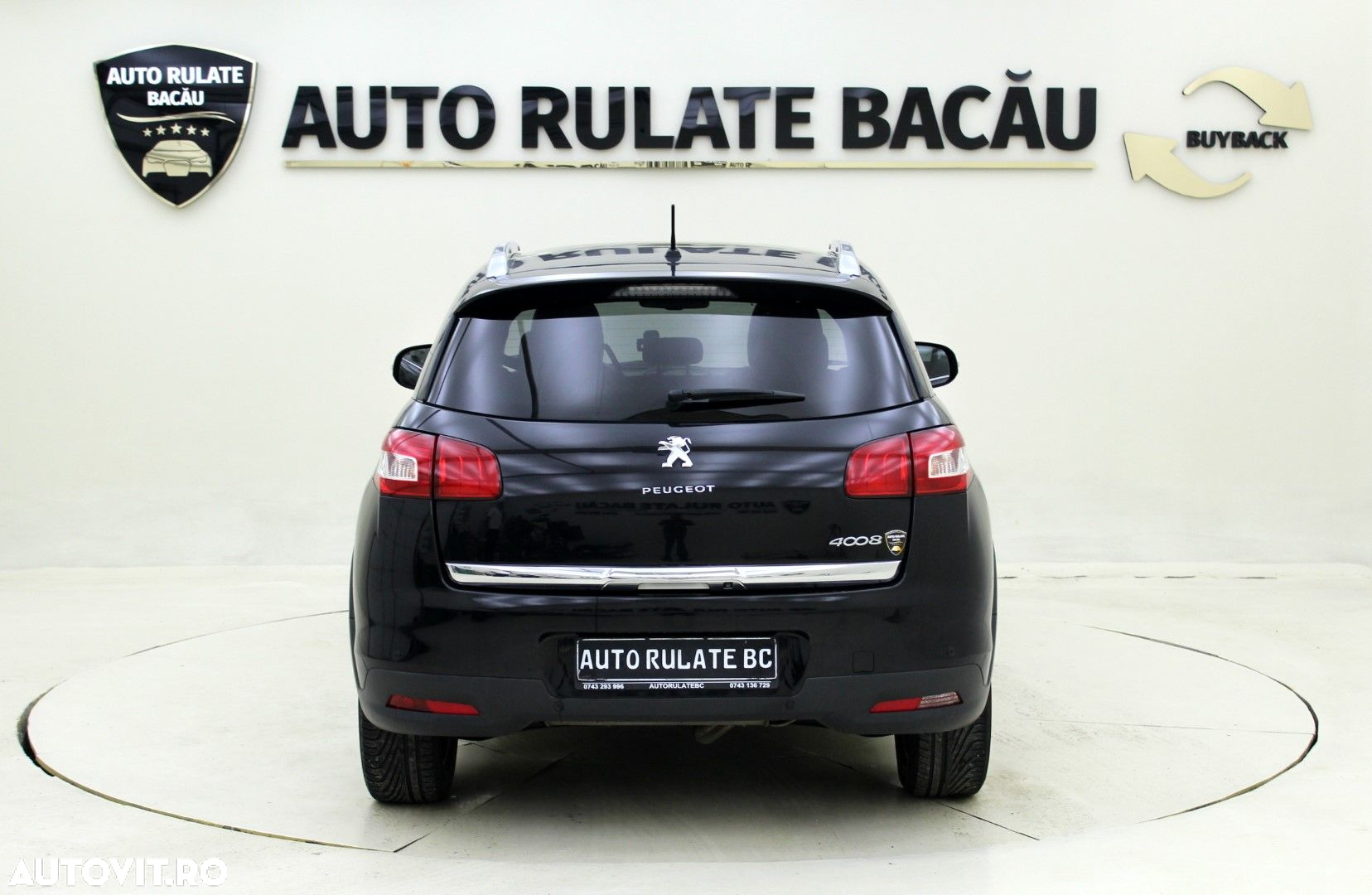 Peugeot 4008 - 11