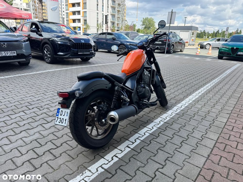Honda CMX - 3